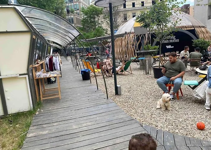 Apartmán Sweet Bukurešť