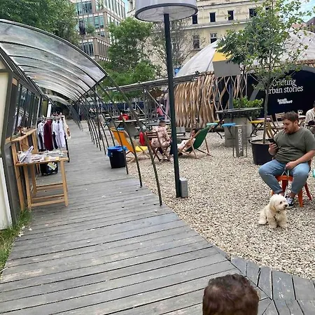 דירה Sweet בוקרשט