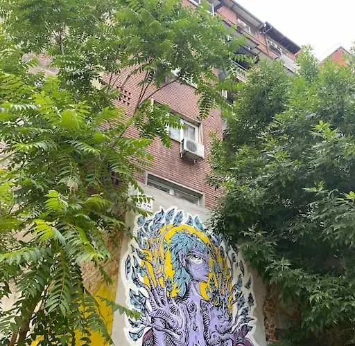 Sweet Apartman Bukarest